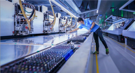 聯通5G助力駿亞打造智能智造工廠，工業互聯網加“數”落地江西